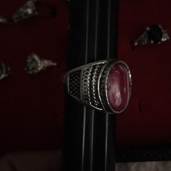 Pink ring - Picture 2 of 5